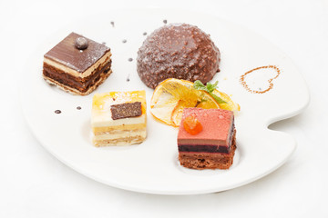 tasty desserts