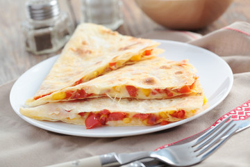 Quesadilla