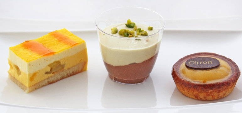 Minis gateaux