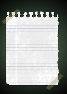 bloc note