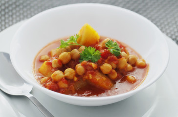 Chickpea Curry