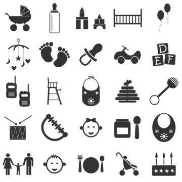 Baby Icons