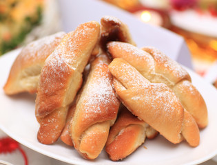 A variety of delicious culinary products.