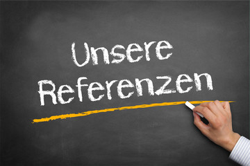 Unsere Referenzen