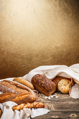 Bread rolls