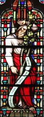 King Jesse , Saint Germain-l'Auxerrois church, Paris