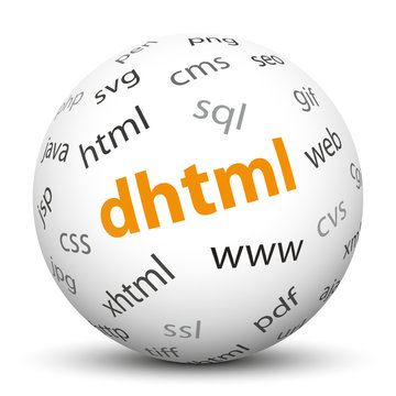 Kugel, DHTML, dynamisch, Webdesign, Webmaster, Inernet, Homepage