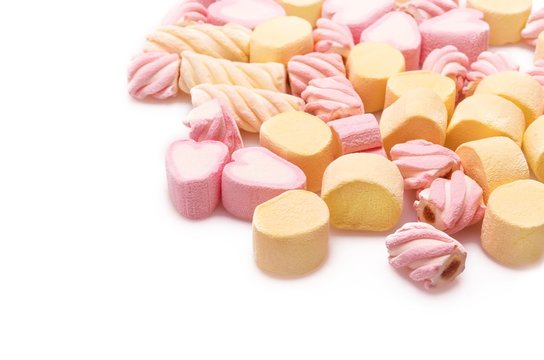 Marshmallows.