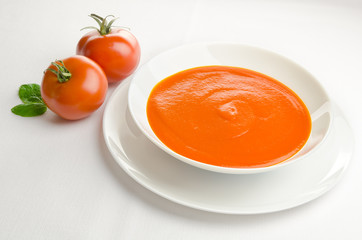 Tomato soup
