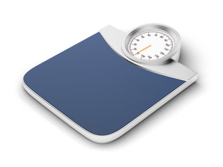 Bathroom scale