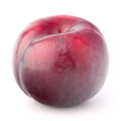 Ripe plum  fruit
