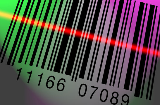 Barcode Scanning Colorful