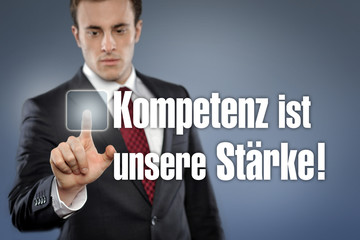 Kompetenz ist unsere Stärke