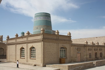 Khiva, Ouzbekistan