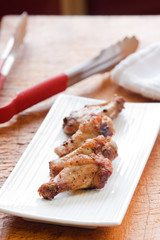 Jerk Chicken Wings - Caribbean Style