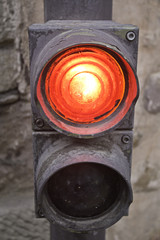 Red light