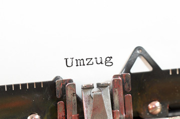 Umzug