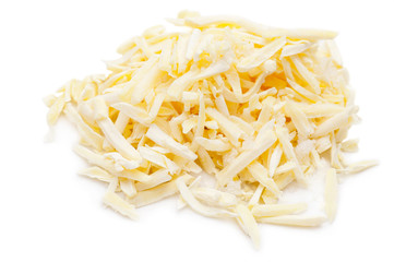 Frozen Grated Cheese