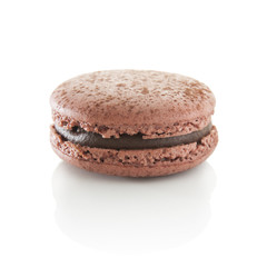 Chocolate macaroon
