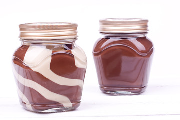 chocolate spread