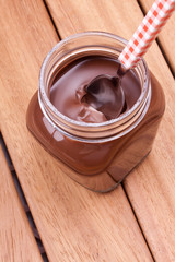 chocolate spread
