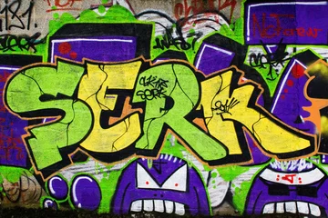 Poster Graffiti Graffitis 25