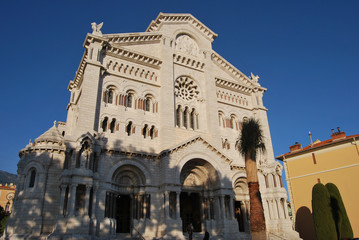 Fototapeta premium Montecarlo, Principato di Monaco