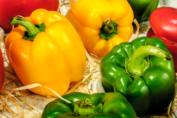 Bell Peppers