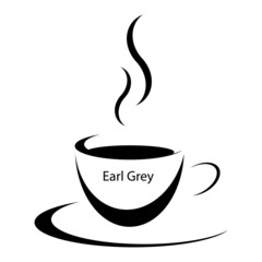 Teetasse Earl Grey