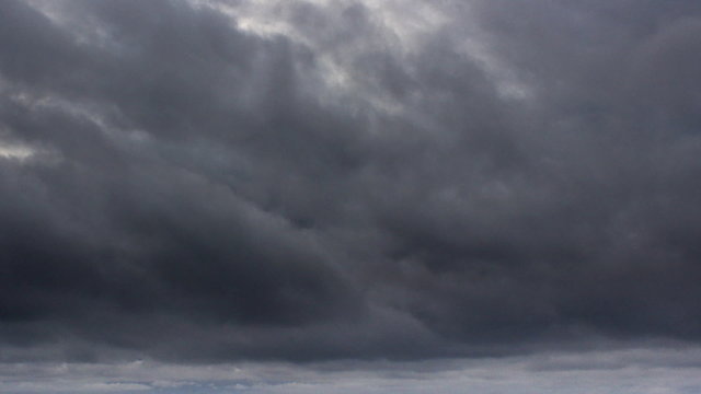 Crossing clouds