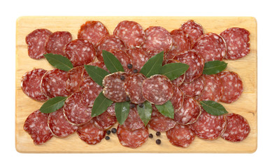 Salame di carne di cavallo - Horse meat sausage
