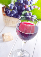 wine