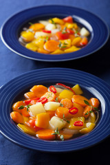 vegetable soup