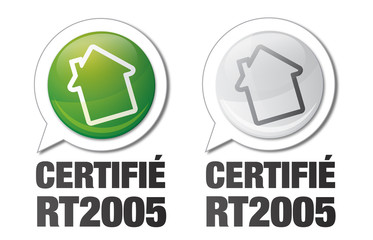 certifié RT 2005