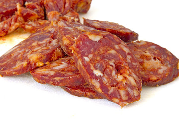 Pork sausage