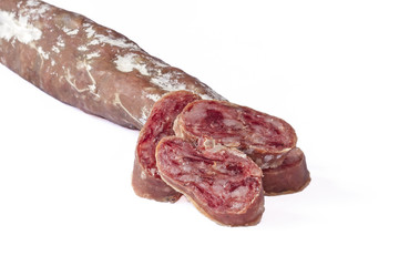 Iberian salami