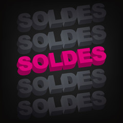 Soldes 3D