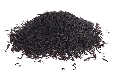 loose leaf black tea
