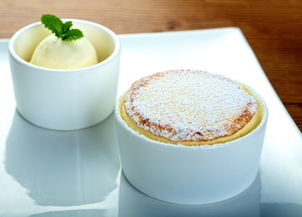 Custard Dessert