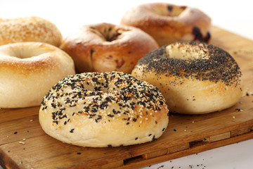 Fresh Bagels