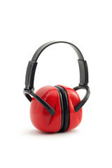 Fototapeta premium Ear protection