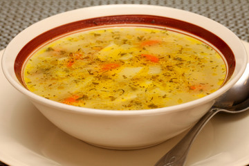 Chicken Soup