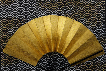 和紙と扇子