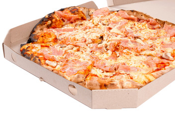 Pizza box