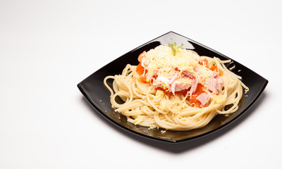 spaghetti