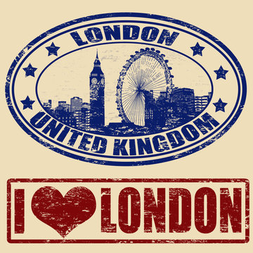 London Stamps