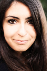 Obraz premium Charming glare