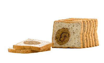 Enjoy your breakfast with delicious bread