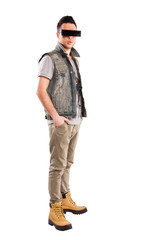 Fototapeta premium cool man