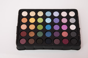 Naklejka premium several paintings